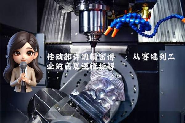 传动部件的精密博弈:从赛道到工业的底层逻辑拆解