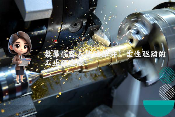 象鼻机器人传动部件:柔性驱动的工业级突破