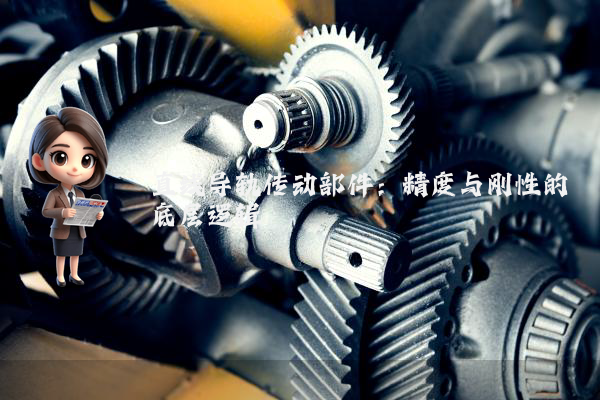 直线导轨传动部件:精度与刚性的底层逻辑