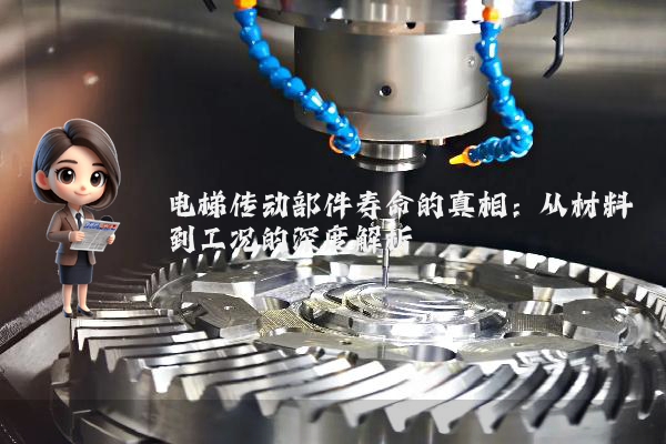 电梯传动部件寿命的真相:从材料到工况的深度解析